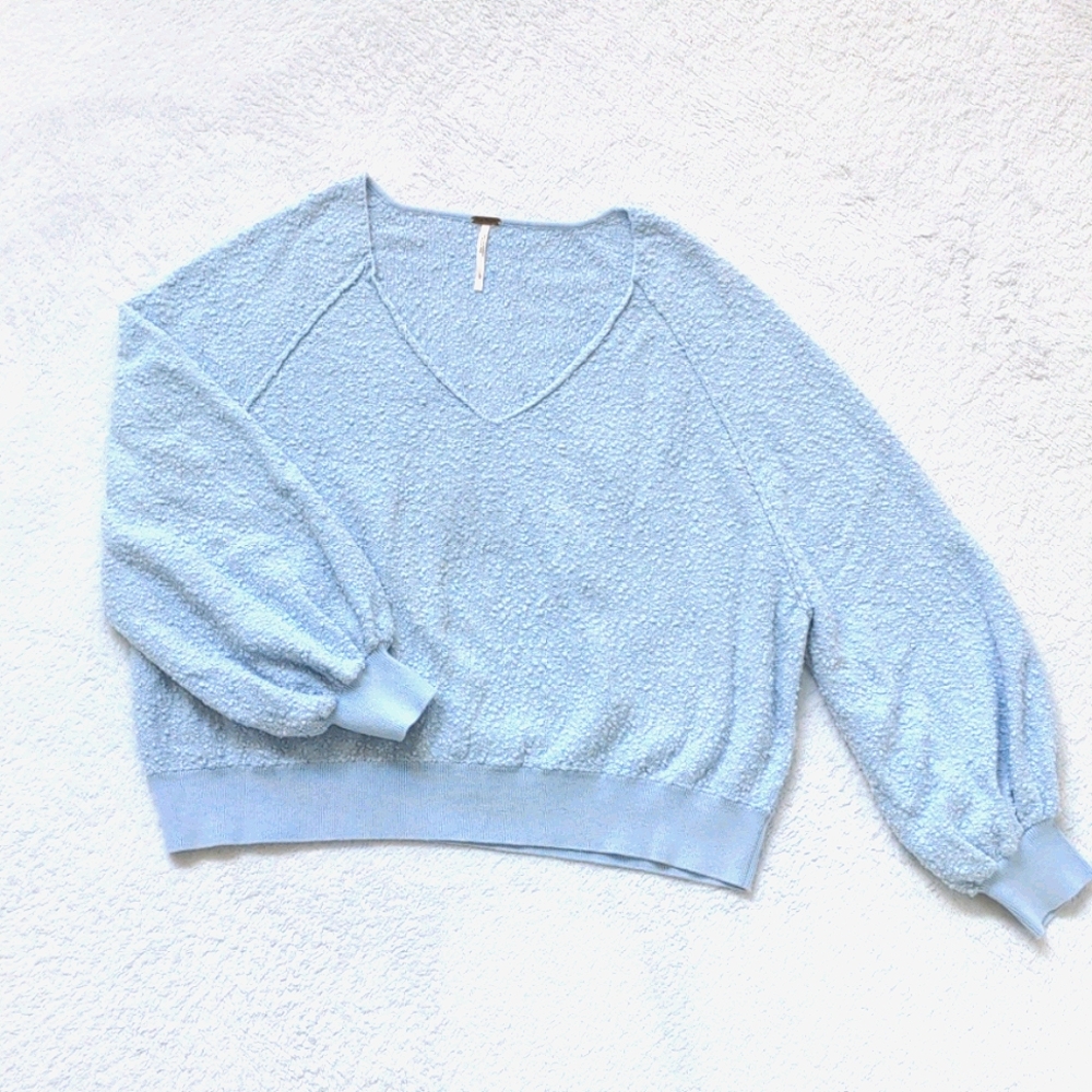 Cropped Sweatshirt